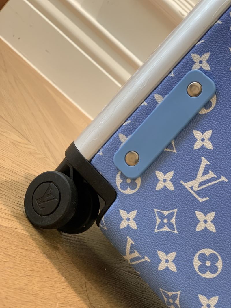 LV Suitcase